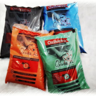 Oxido en Polvo