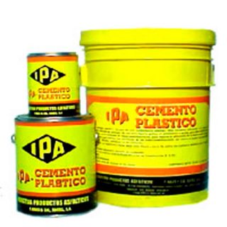 Cemento Plastico