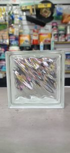 Vidrio Block Medidas 19x19 cm se vende Por Unidad 